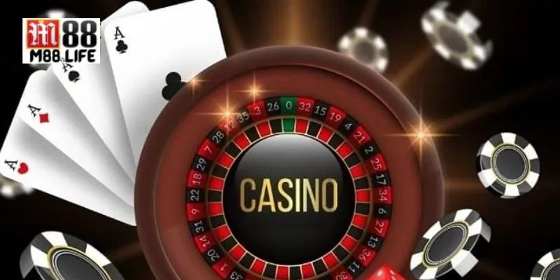 Cách Chơi Casino Trực Tuyến Tại M88 Cho Người Mới Bắt Đầu