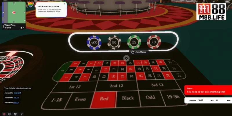 Cách chơi Casino trực tuyến với Baccarat tại M88 rất hấp dẫn.