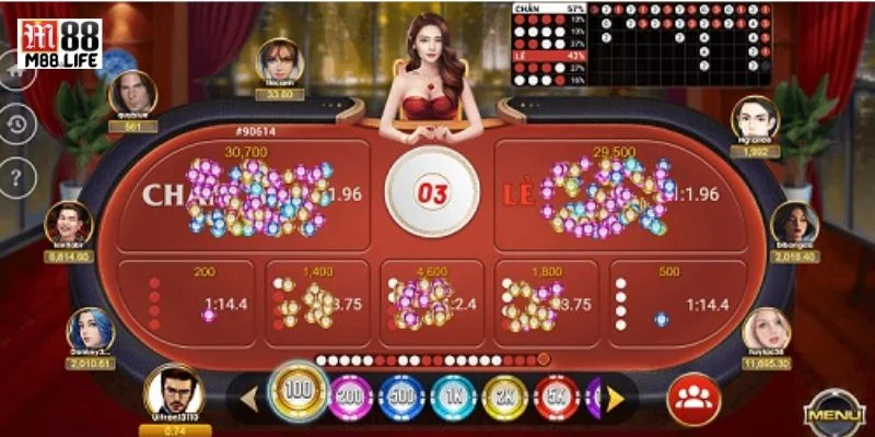 Nắm bắt rõ và nhanh về luật chơi của cách chơi xóc đĩa tại nhà cái M88.