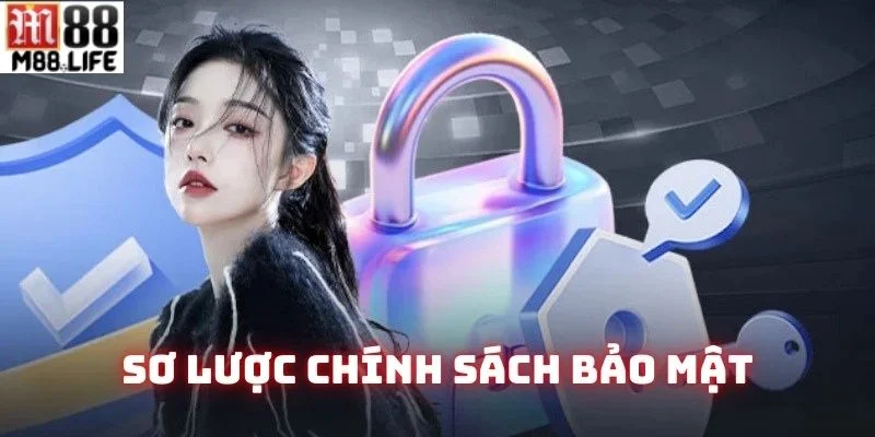 Khái quát chung về chính sách bảo mật tại M88.