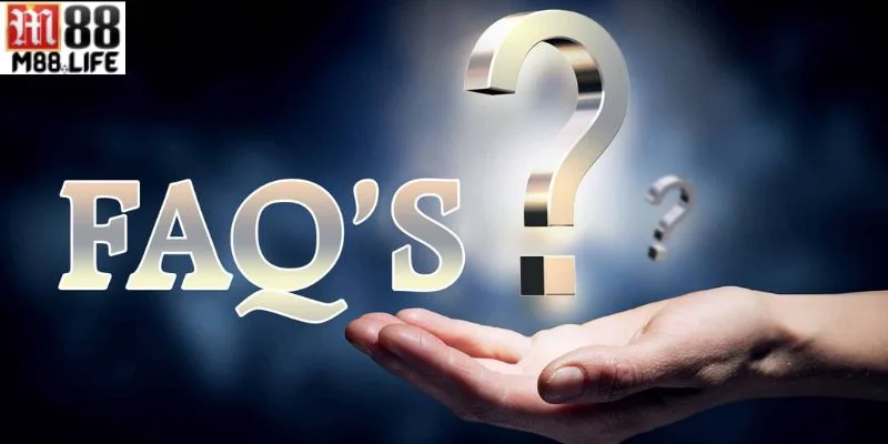 Giải đáp từ câu hỏi thường gặp giúp hiểu rõ về điều khoản sử dụng M88.