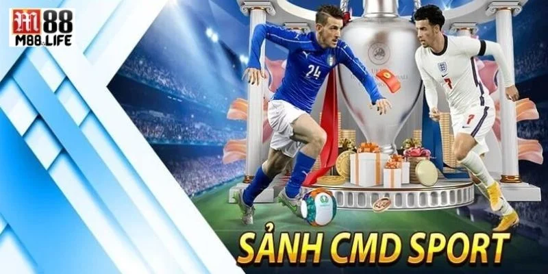 Không khó để hội viên tham gia vào giải đấu CMD tại M88 ngay hôm nay. 