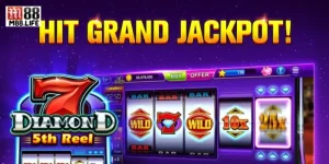 Giải Đấu Slots Game M88: Sàn Cược Bạc Giật Jackpot Bạc Tỷ Về Tay