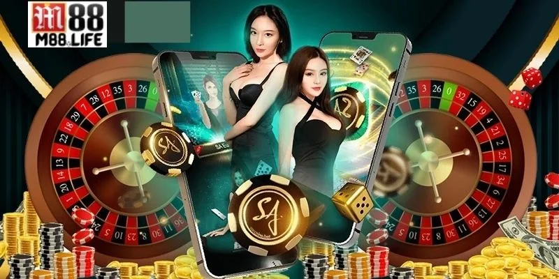 Những ưu điểm nổi bật tạo nên sức hấp dẫn đặc biệt của M88.