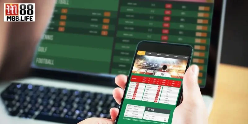 Cá cược tại M88 muốn thắng lớn luôn đòi hỏi kỹ thuật cược khôn ngoan. 