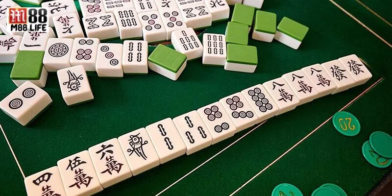 Mẹo Chơi Bài Mạt Chược Kiếm Bộn Tiền Tại Casino M88