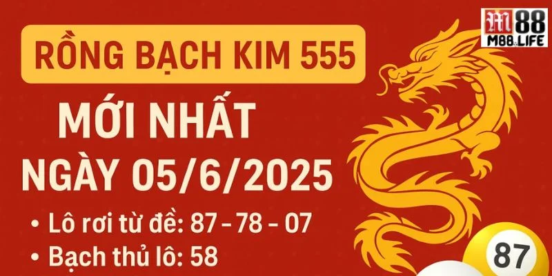 Soi cầu bạch kim 555 có nhiều ưu điểm mang tính lợi thế. 