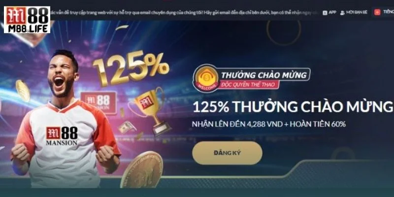 Nhiều ưu đãi giá trị khác được triển khai cho hội viên VIP của M88.