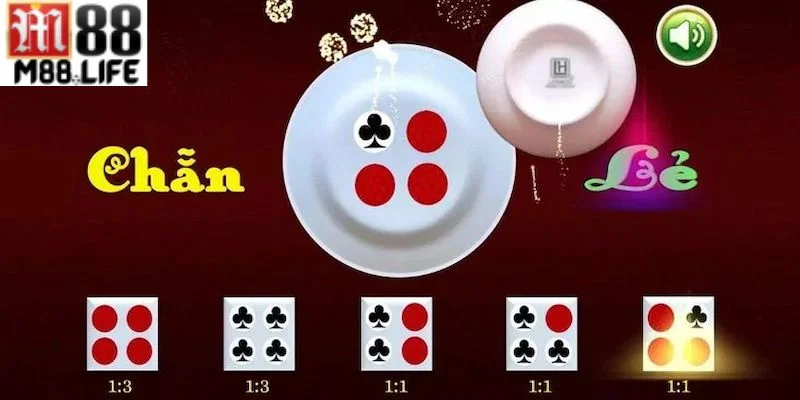 Xóc đĩa M88 là cơ hội kiếm tiền cực hời cho bạn.