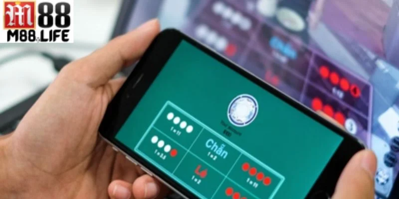 Game xóc đĩa M88 đem lại sự tiện lợi và bảo mật cho người chơi.